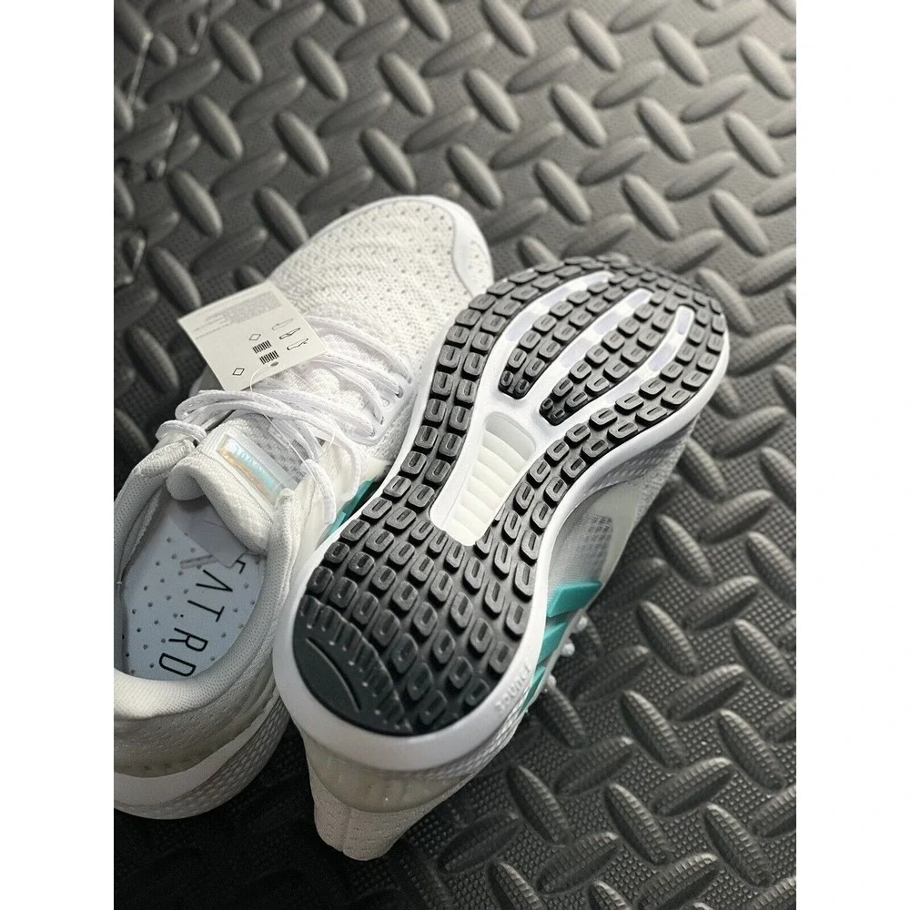 Women Size 6 - adidas Climacool Vent Running Sneaker Shoe White Aqua FZ2407 New